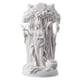 thumbnail image 3 of Estatuilla Triple Diosa Resina Blanco, 3 of 3