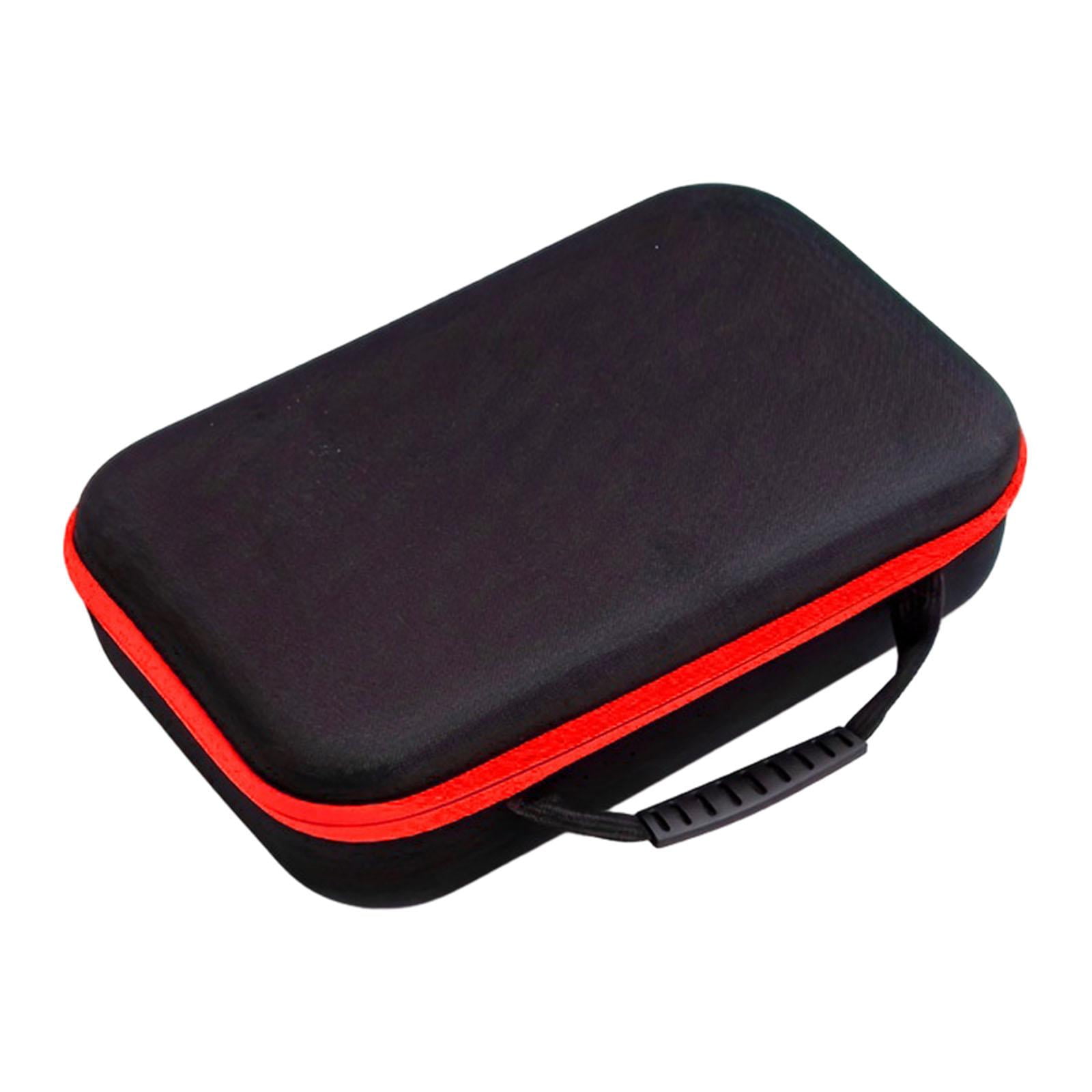 Magideal - Bolsa De Transporte Para Taladro Eléctrico, Bolsa De Herramientas Multifuncional, Bolsa De Viaje Para Taladros Inalámbricos, Destornilladores, Alicate Largo