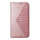 thumbnail image 4 of Funda Flip FOXDOCK para Xiaomi Redmi Note 13R 5G , Estilo Billetera con Diseño Rombo, Correa de Mano y Soporte, Uso Diario, 4 of 6