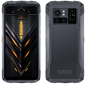 Hotwav Cyber X Pro – Smartphone Resistente 108Mp, 21Gb Ram Y Batería 10200Mah