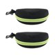 thumbnail image 4 of 2x Estuche Portátil Con Cremallera Para Anteojos De Sol Estuche Para Anteojos Estuche De Almacenamiento Verde, 4 of 5