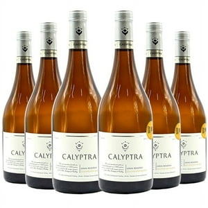 Calyptra - 6 Vinos Gran Reserva Sauvignon Blanc, 750 Ml, 14.8%