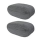 thumbnail image 4 of 2 Piezas 350cm Almohadillas De Rollo De Lana De Acero Fino Accesorio Profesional Grueso Fuerte, 4 of 5