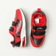 thumbnail image 4 of Zapatillas Con Luces Niño Accion Spiderman Rojo Marvel, 4 of 5