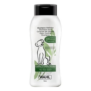 Shampoo Purificante Para Perros Control De Olor Wahl Pet