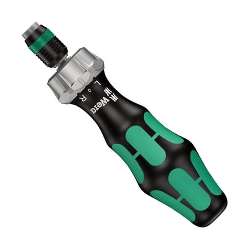 Wera - Set Destornillador Y Puntas De 89 Mm (17 Piezas + Estuche)