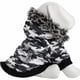 thumbnail image 5 of Abrigo para perro Pet Life Classic Metallic Fashion Winter Parka, 5 of 9