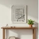 thumbnail image 3 of Espejo Decorativo Moderno Blanco 76cm, 3 of 5