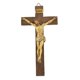 thumbnail image 5 of Resina Jesús Crucifijo Estatua Estatuilla Católica Escultura Colgante Decoración De La Capilla, 5 of 5