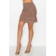 thumbnail image 2 of Conjunto de Top y Falda con Estampado de Volantes Fruncidos, 2 of 6