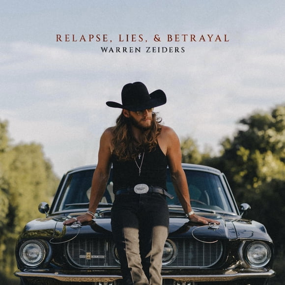 Álbum de Música Warner Records Relapse, Mentiras y Traición Nuevo