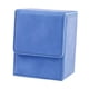 thumbnail image 1 of Caja De Baraja De Cartas Con Capacidad Para 200 Cartas Para Caja De Naipes Coleccionables, Portatarjetas, Azul Oscuro, 1 of 5