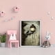 thumbnail image 4 of 1pc, HD Printed Canvas Painting Wall Art - Crow Under the Lamp Night Scene Home Decoration Pictures for Living Room Decor, 4 of 4
