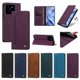 thumbnail image 4 of Funda Billetera para Xiaomi 14 Imán y Resistente Morado, 4 of 6