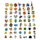 thumbnail image 2 of Lote De 25 Pines Disney Variados Temática Niño, 2 of 4