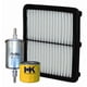 thumbnail image 2 of Kit Filtro Para Daewoo Matiz 0 8 F8c 1999 2003, 2 of 3