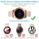 thumbnail image 2 of Base de carga para Samsung Galaxy Watch 42 mm/46 mm SM-R800/R810, 2 of 7