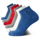 thumbnail image 1 of Calcetines Tommy Hilfiger, suaves y elásticos, acolchados, paquete de 6, 1 of 3