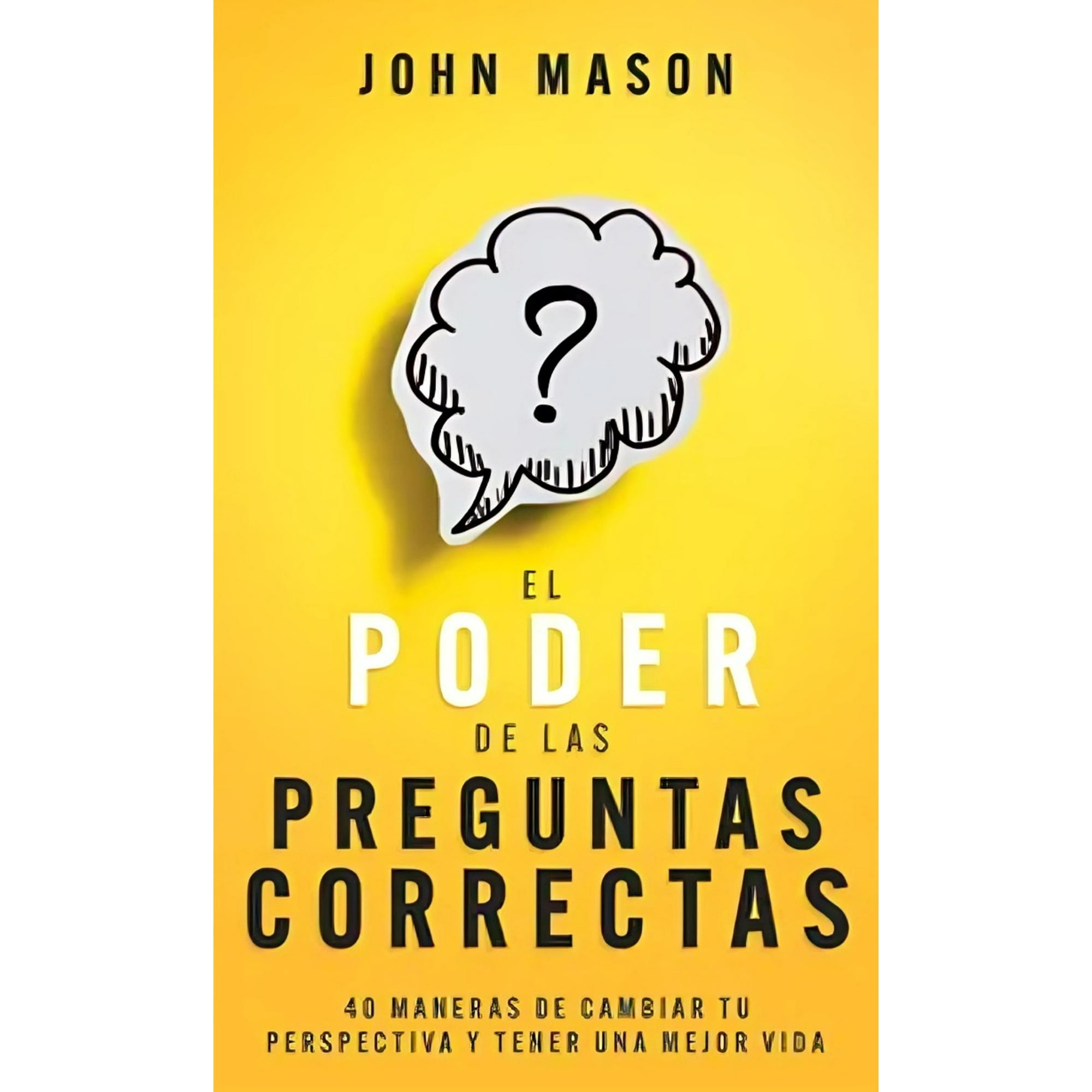 Océano - Libro El Poder De Las Preguntas Correctas - Oliver Marchart