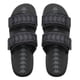thumbnail image 4 of Sandalias Unisex Kappa 222 Banda Aster 1 Negro Gris, 4 of 7