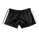 thumbnail image 1 of Short deportivo negro Build a Bear para peluche, 1 of 2