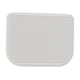 thumbnail image 4 of Alfombrilla para arena para gatos, alfombrilla para atrapar arena, fácil de limpiar, resistente al desgaste, alfombrilla de control de dispersión para Blanco, 4 of 5