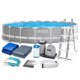 thumbnail image 3 of Piscina Estructural Intex Prisma Frame Set 610x132 Cm + Bomba + Escalera + Cobertor + Base, 3 of 3