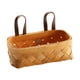 thumbnail image 4 of Cesta Para Colgar En La Pared Artesanía Artículos Para El Hogar Cesta De Almacenamiento De Madera Para Pascua Cumplea?os S, 4 of 5