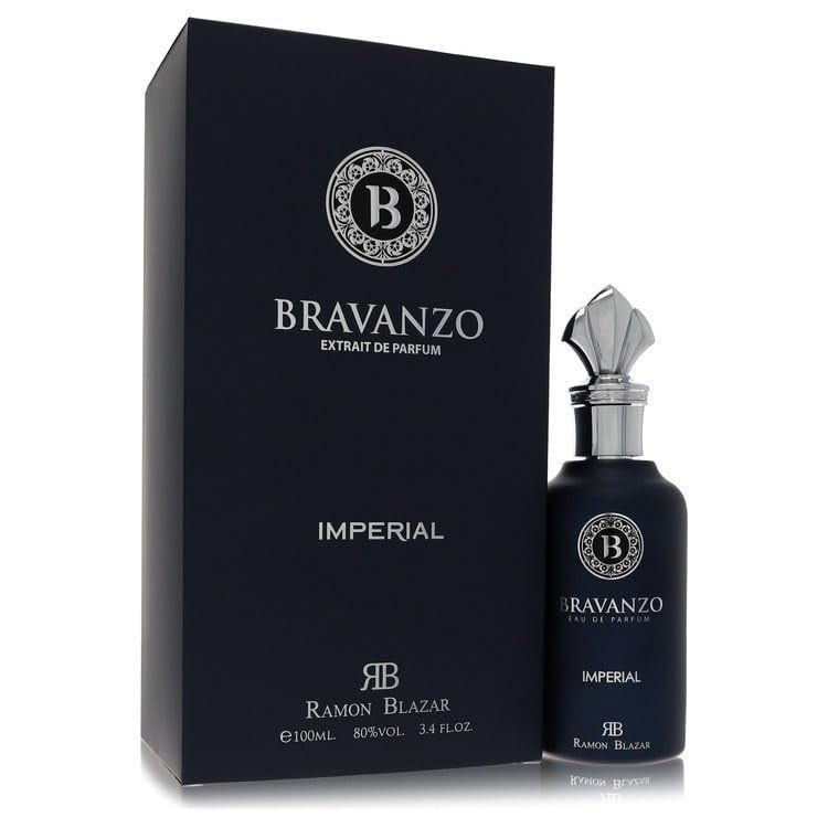 Dumont - Perfume Bravanzo Imperial Eau De Parfum Para Hombre 100 Ml
