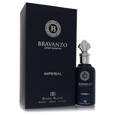 Dumont - Perfume Bravanzo Imperial Eau De Parfum Para Hombre 100 Ml