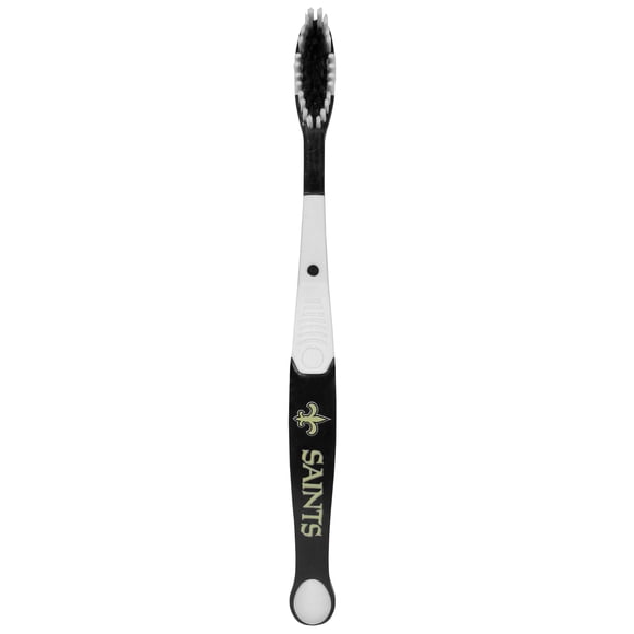 Cepillo de Dientes Siskiyou Sports New Orleans Saints MVP Color del Equipo