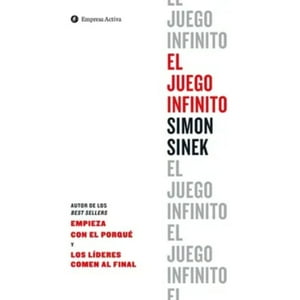 Empresa Activa - Libro El Juego Infinito (Chi)