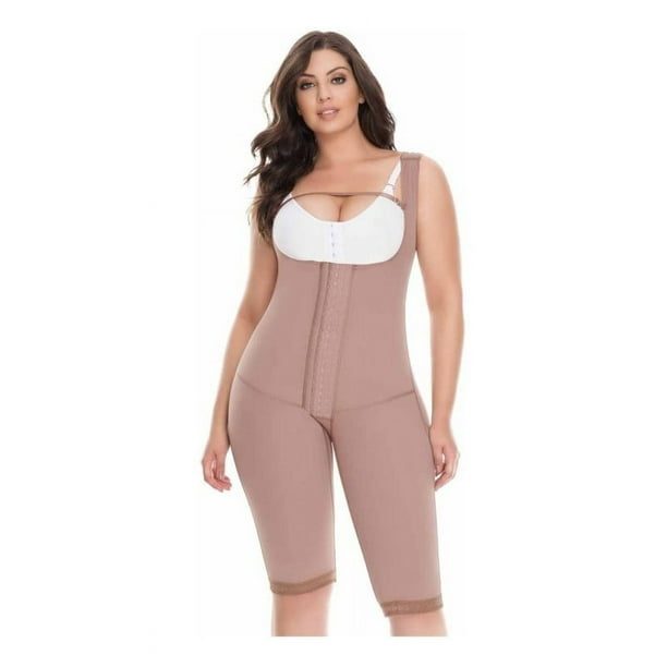 Faja postquirurgica-hombre-abdomen-broche-rod 11186