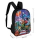 thumbnail image 2 of He-Man-theme Backpack, Campus style schoolbag Bookbag with Adjustable Shoulder Straps And Large Zip Compartment, Unisex Travel Bags., 2 of 6