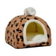 thumbnail image 5 of Camas Para Perros Muebles Calmantes Para Dormir Casa Para Gatos Autocalentable Para Gatitos Perros Gatos L Rojo, 5 of 5