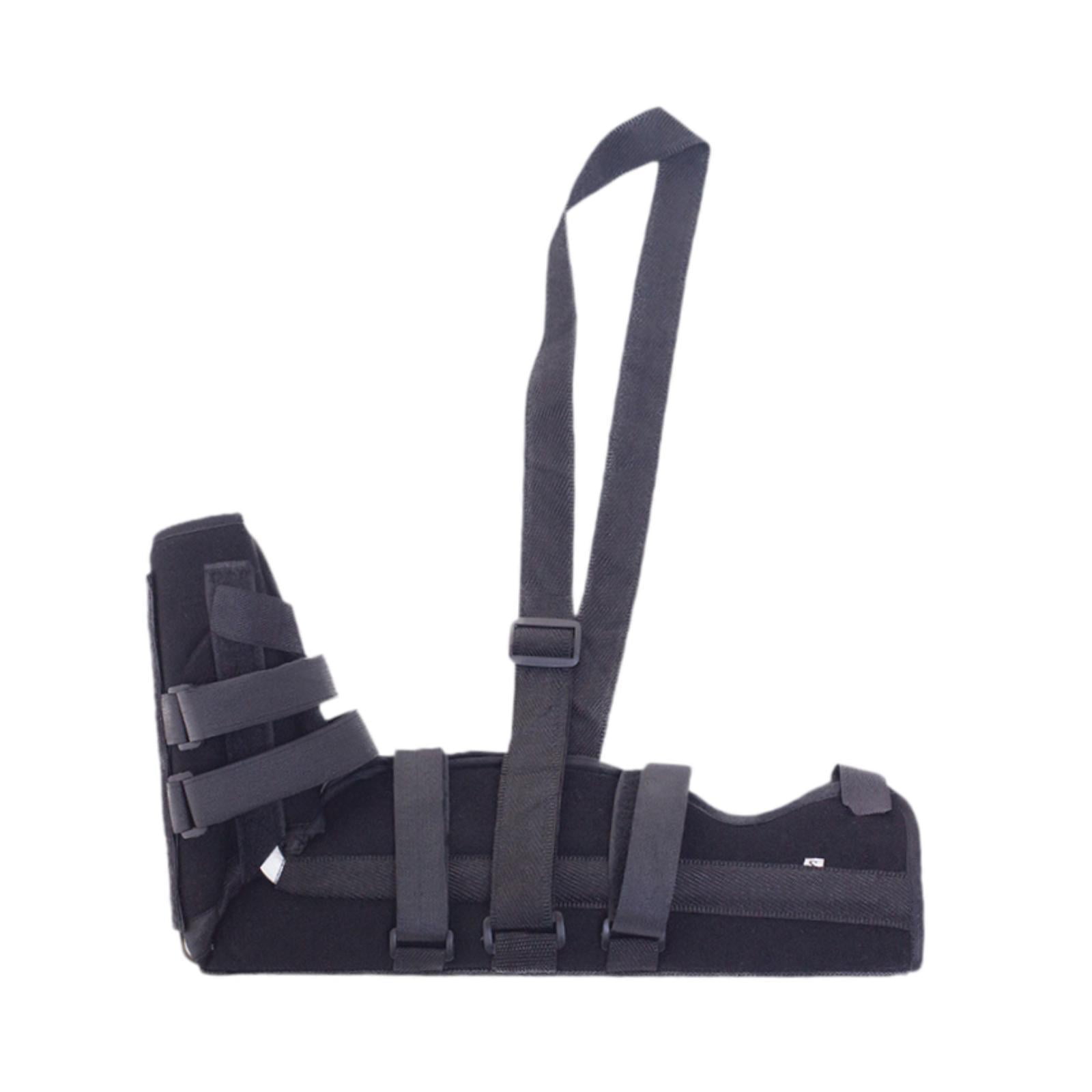 Magideal - Cabestrillo Fijo Para Brazo, Barra De Soporte De Aleación De Aluminio Ergonómicamente Extraíble Para Colgar Del Cuello M