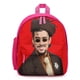 thumbnail image 1 of Bad Bunny Mochila Escolar para Niños y Niñas, Mochila Infantil Ligera de Alta Calidad, Grande y Duradera ROSA, 1 of 6