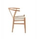 thumbnail image 3 of Silla Wishbone de Madera, 3 of 5