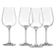 thumbnail image 1 of Juego de 4 copas Lenox para Pinot Grigio, cristal transparente, 1,2 kg, 1 of 9