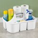 thumbnail image 5 of Caddy Sterilite paquete de 4 unidades blanco 45 × 34 × 22 cm, 5 of 9