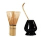 thumbnail image 3 of Set Cerámica Matcha Batidor Matcha Ceremonia Kit Bambú Negro, 3 of 3