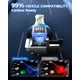 thumbnail image 3 of Bombillas Marsauto H11/H8/H9 de 3000 lúmenes superbrillantes, paquete de 2, 3 of 6