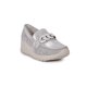 thumbnail image 2 of Mocasín Cuero Vivian Plateado, 2 of 6