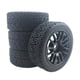 thumbnail image 2 of Neumáticos 12mm para Coche RC, Pack de 4, Color Negro, 2 of 3
