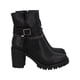 thumbnail image 3 of Bota Mujer Negro Alison Police, 3 of 5