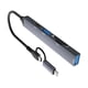 thumbnail image 2 of Hub Multipuerto Usb-c Para Lightning Lector Sd Usb 3.0, 2 of 3