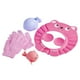 thumbnail image 3 of Bañera Aquatic Giraffe Pink, 3 of 3