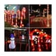 thumbnail image 2 of Baston 6un Luces Led De Navidad Decoracion Navideña Solar, 2 of 3