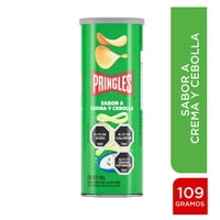Papas Fritas Tarro Sour Cream 109 G Pringles