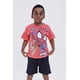 thumbnail image 4 of Conjunto para Niños Pequeños Marvel Spiderman Remera y Shorts de Malla, 4 of 7